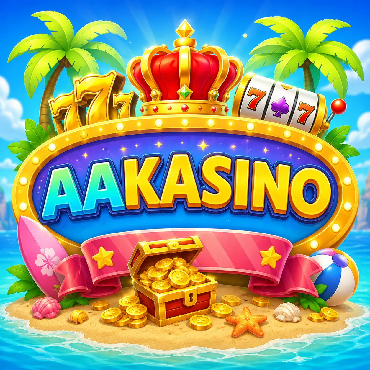 AAKASINO - Nikmati Permainan Santai yang Seru